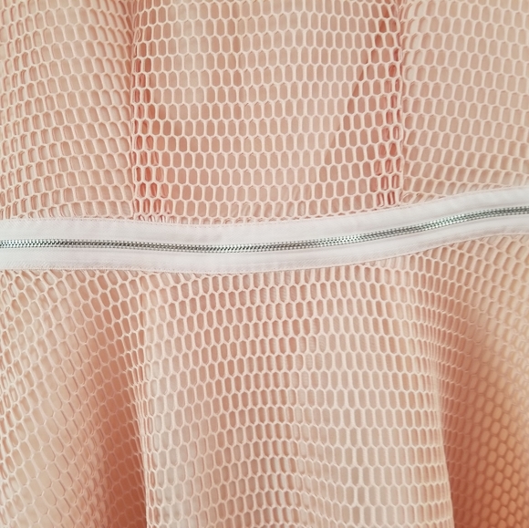 Beautiful net summer dress - Picture 2 of 4